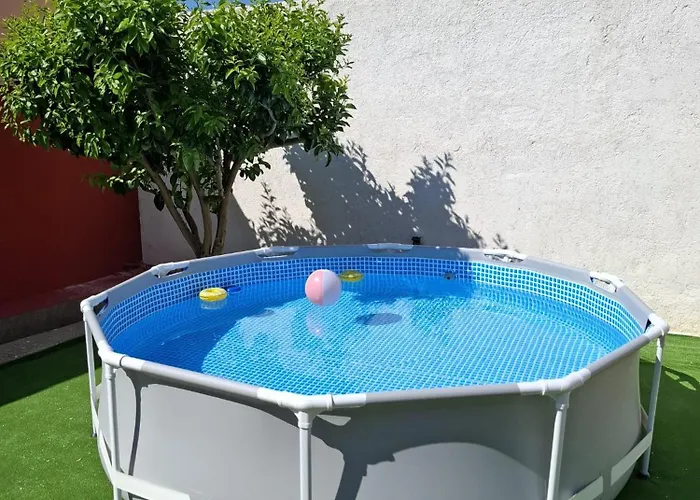 Family House Ivana With Pool *