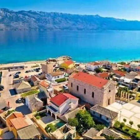 Family House Ivana Ferienhaus Ražanac