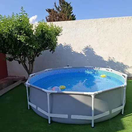 Nyaraló Family House Ivana With Pool Ražanac