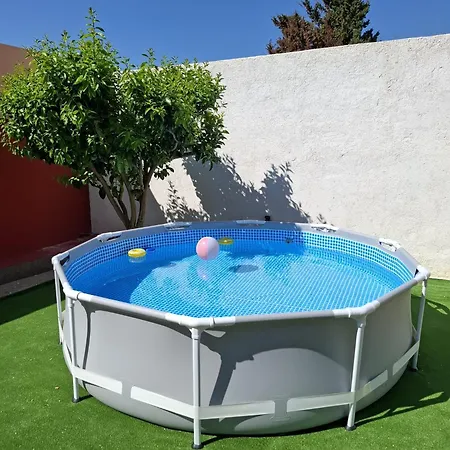 Family House Ivana With Pool *