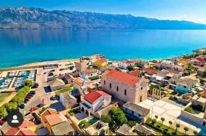 Family House Ivana Hébergement de vacances Ražanac