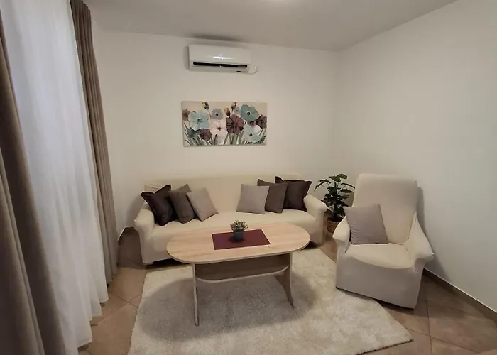 Hébergement de vacances Family House Ivana Ražanac