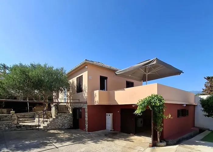 Family House Ivana * Ražanac