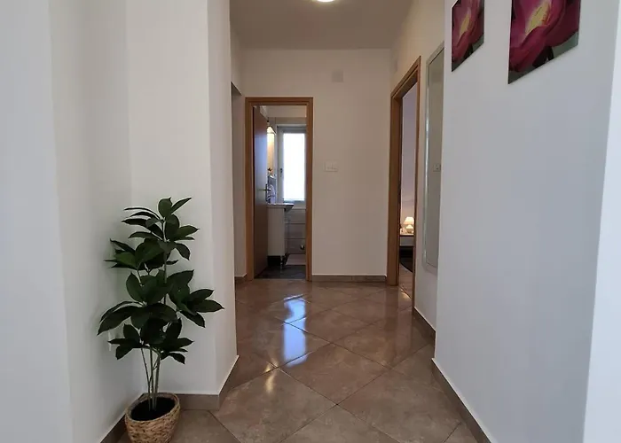 Family House Ivana Hébergement de vacances *