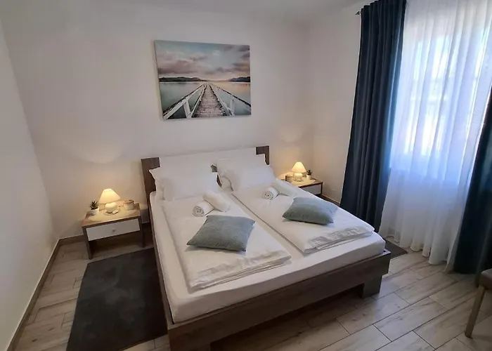 Hébergement de vacances Family House Ivana