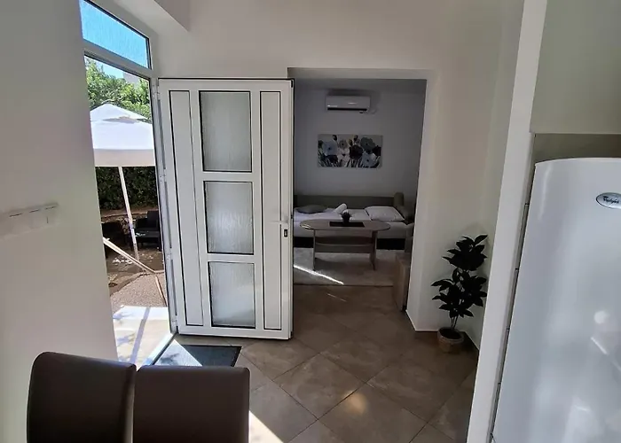 Ferienhaus Family House Ivana Ražanac